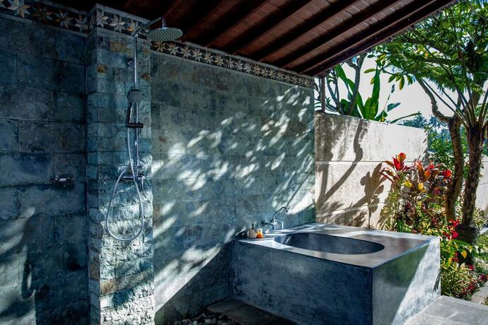 Imagen general del Hotel Campuhan Sebatu Resort. Foto 45
