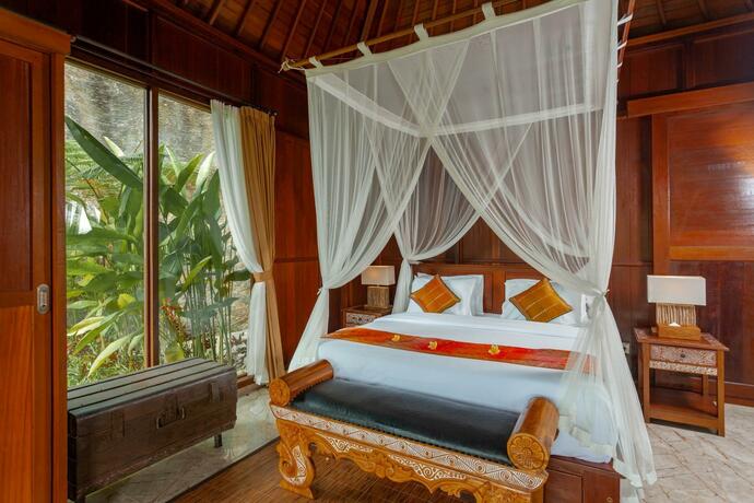 Imagen general del Hotel Campuhan Sebatu Resort. Foto 46