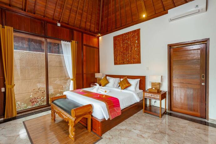 Imagen general del Hotel Campuhan Sebatu Resort. Foto 47