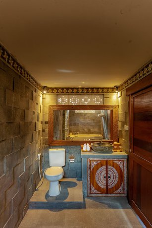 Imagen de la habitación del Hotel Campuhan Sebatu Resort, Sebatu. Foto 14