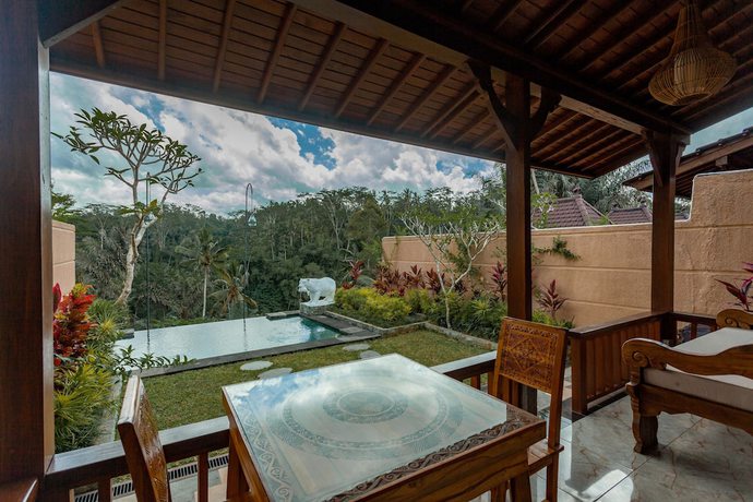 Imagen de la habitación del Hotel Campuhan Sebatu Resort, Sebatu. Foto 17