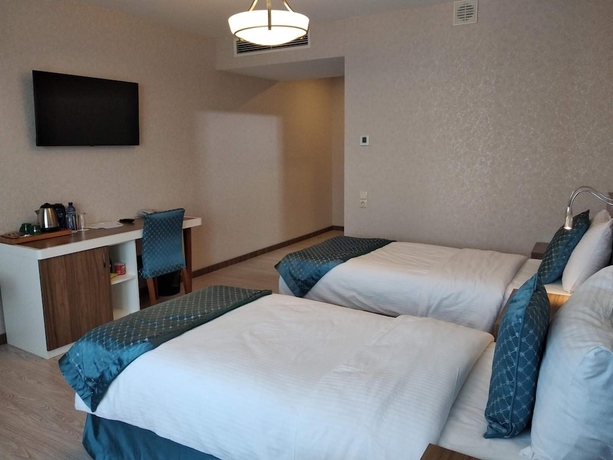 Imagen de la habitación del Hotel Campus Alba at Castello Mare. Foto 6