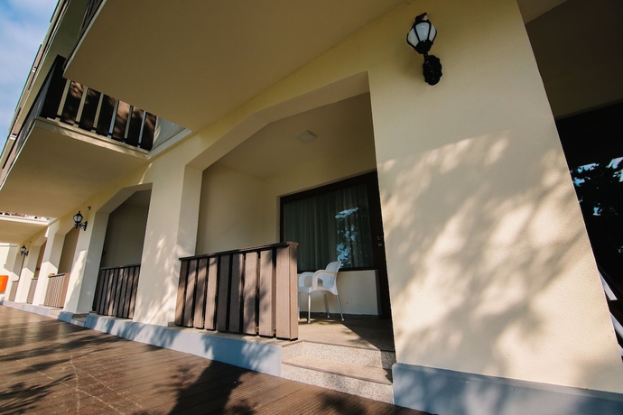 Imagen de la habitación del Hotel Campus Alba at Castello Mare. Foto 9