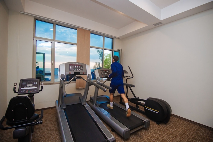 Imagen de los interiores del Hotel Campus Alba at Castello Mare. Foto 13