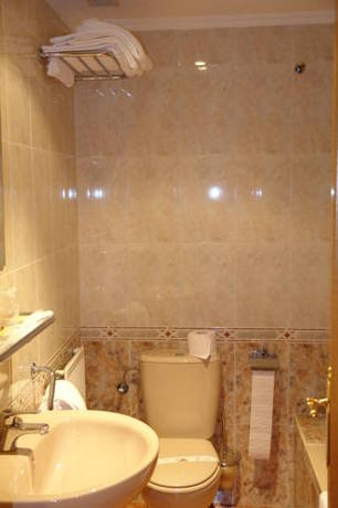 Imagen general del Hotel Campus, Burgos. Foto 2