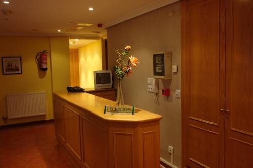 Imagen general del Hotel Campus, Burgos. Foto 10