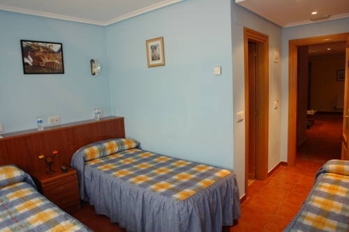 Imagen general del Hotel Campus, Burgos. Foto 6