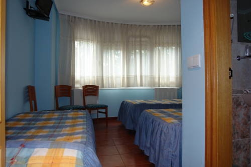 Imagen general del Hotel Campus, Burgos. Foto 8