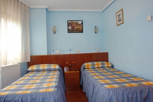 Imagen general del Hotel Campus, Burgos. Foto 9