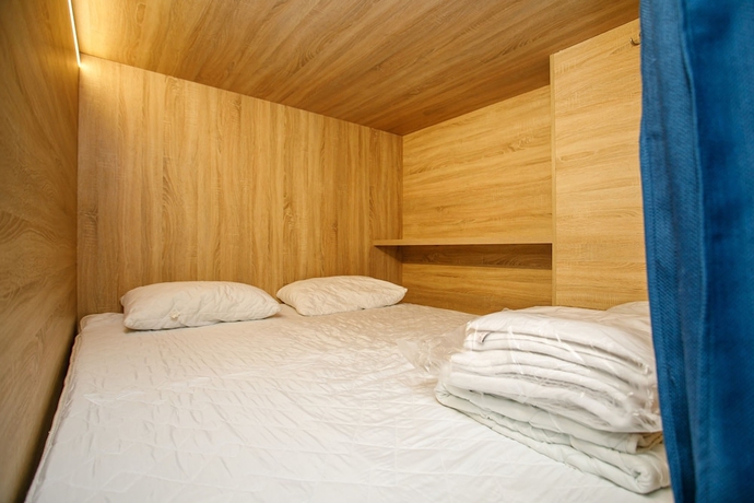 Imagen de la habitación del Hotel Campus Community A-Hotel. Foto 2