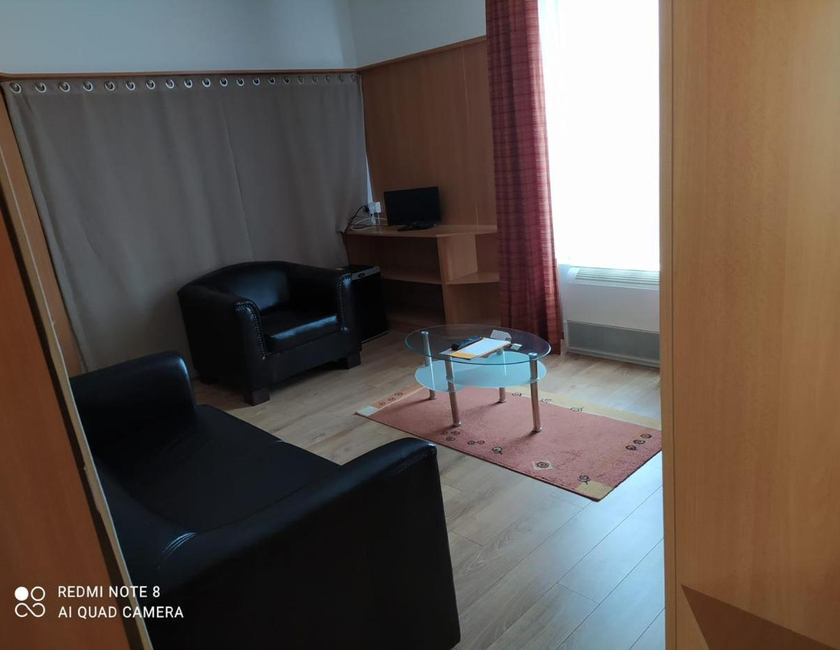 Imagen general del Hotel Campus, Debrecen. Foto 2