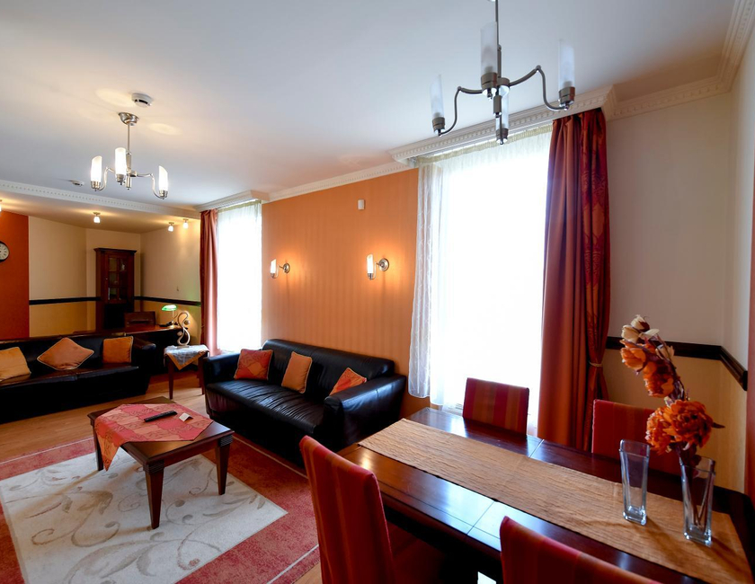 Imagen general del Hotel Campus, Debrecen. Foto 4