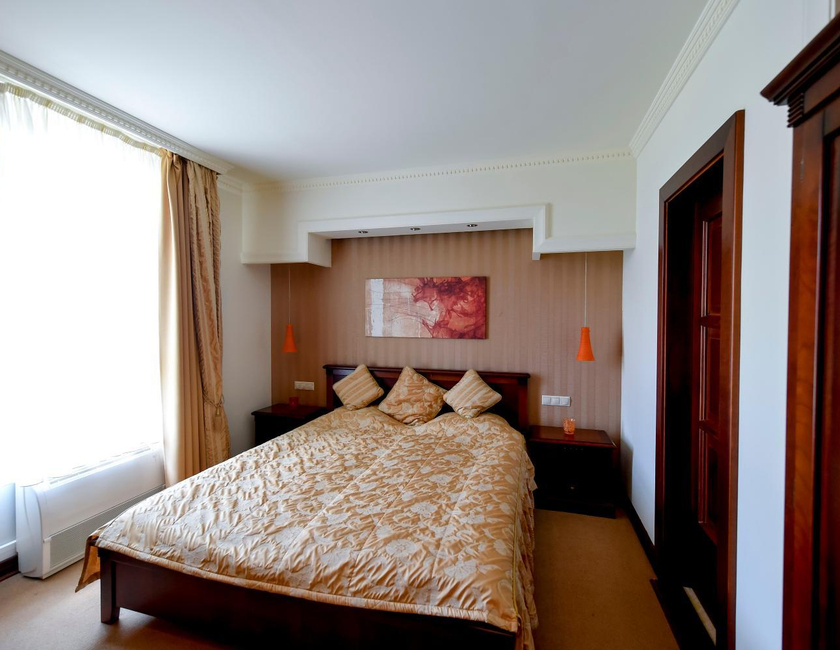 Imagen general del Hotel Campus, Debrecen. Foto 8