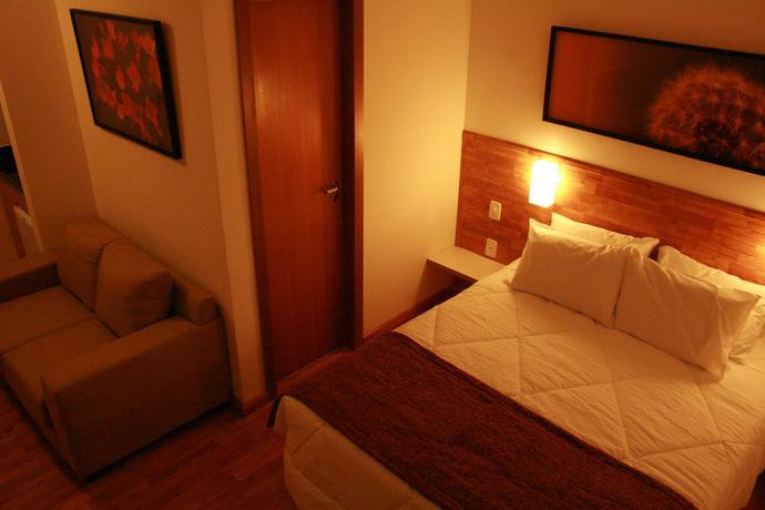 Imagen general del Hotel Campus Flat by Vision Vespasiano. Foto 1