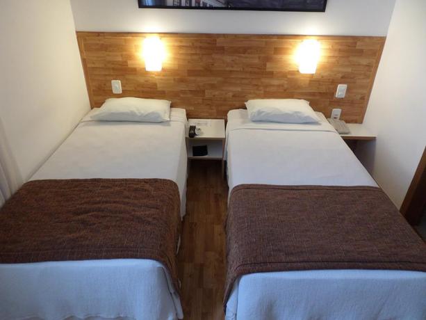 Imagen general del Hotel Campus Flat by Vision Vespasiano. Foto 3