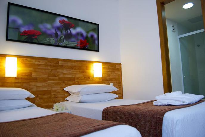 Imagen general del Hotel Campus Flat by Vision Vespasiano. Foto 4