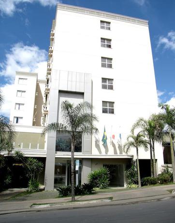 Imagen general del Hotel Campus Flat by Vision Vespasiano. Foto 15