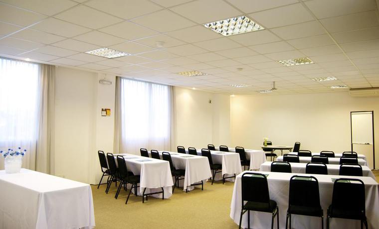 Imagen general del Hotel Campus Flat by Vision Vespasiano. Foto 8