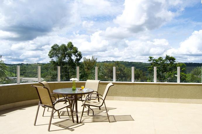 Imagen general del Hotel Campus Flat by Vision Vespasiano. Foto 10