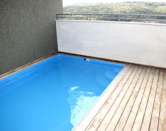 Imagen general del Hotel Campus Flat by Vision Vespasiano. Foto 12