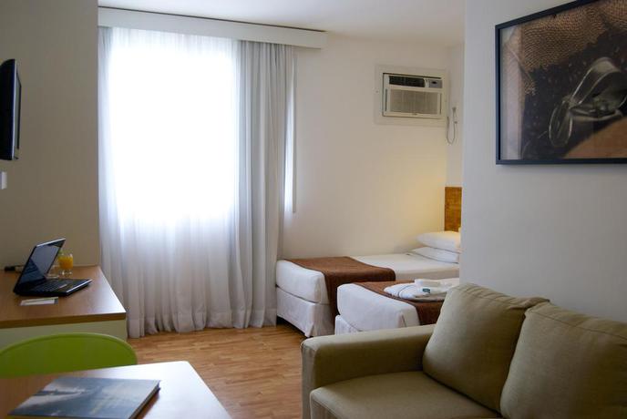 Imagen general del Hotel Campus Flat by Vision Vespasiano. Foto 14