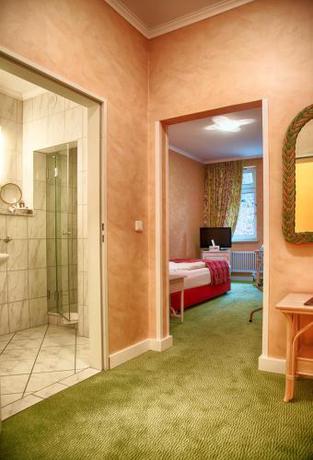 Imagen de la habitación del Hotel Campus Garden Businesshotel. Foto 5