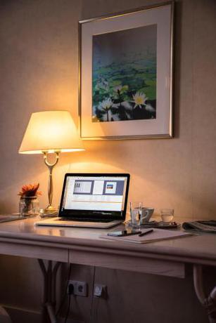 Imagen de la habitación del Hotel Campus Garden Businesshotel. Foto 6