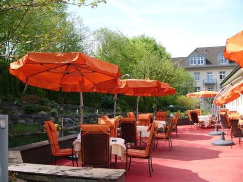 Imagen general del Hotel Campus Garden Businesshotel. Foto 4