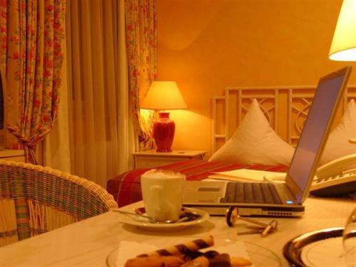 Imagen de la habitación del Hotel Campus Garden Businesshotel. Foto 7