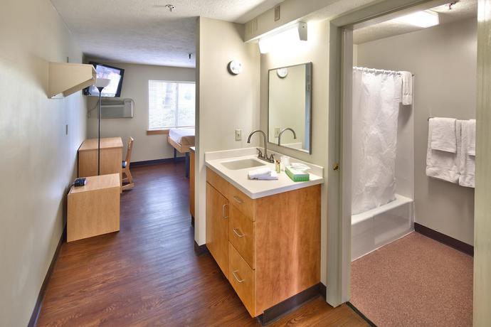 Imagen general del Hotel Campus Gate. Foto 3