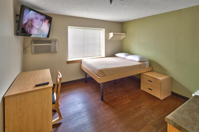 Imagen general del Hotel Campus Gate. Foto 4