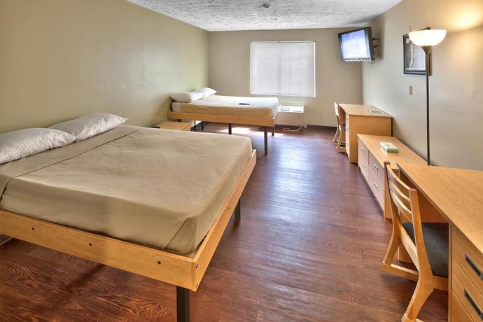 Imagen general del Hotel Campus Gate. Foto 5