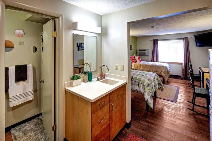 Imagen general del Hotel Campus Gate. Foto 6