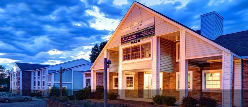 Imagen general del Hotel Campus Gate. Foto 9