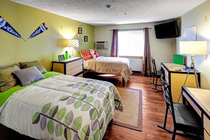 Imagen general del Hotel Campus Gate. Foto 8