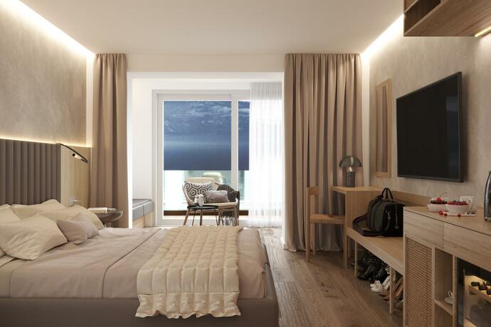 Imagen general del Hotel Campus Hertenstein. Foto 1