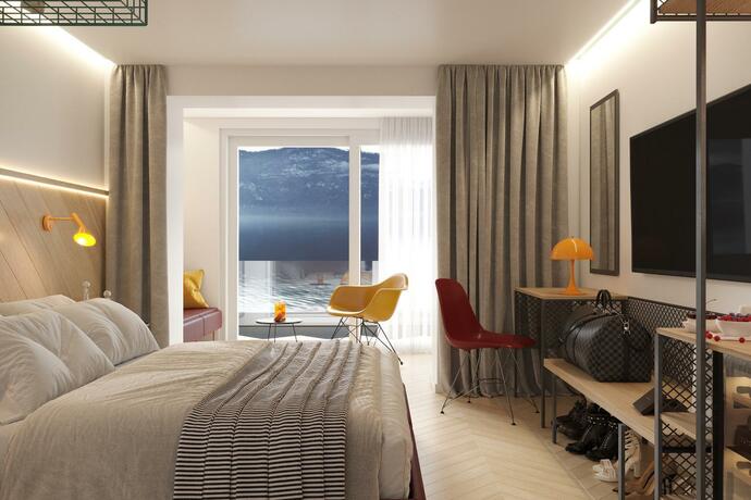 Imagen general del Hotel Campus Hertenstein. Foto 4