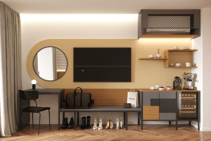 Imagen general del Hotel Campus Hertenstein. Foto 5