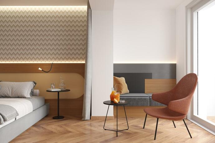 Imagen general del Hotel Campus Hertenstein. Foto 9