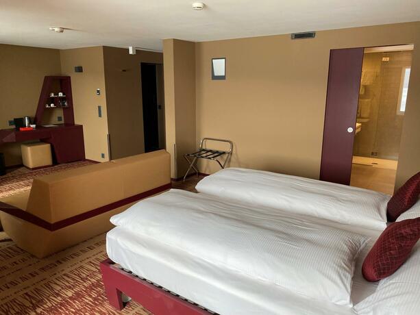 Imagen general del Hotel Campus Hertenstein. Foto 17