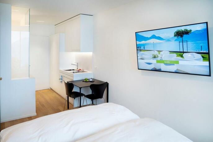 Imagen general del Hotel Campus Hertenstein. Foto 34