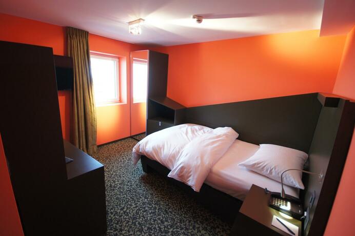 Imagen general del Hotel Campus Hertenstein. Foto 36