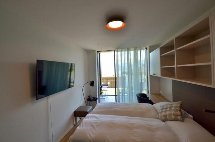 Imagen general del Hotel Campus Hertenstein. Foto 37
