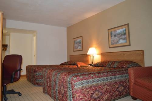 Imagen de la habitación del Hotel Campus Inn. Foto 3