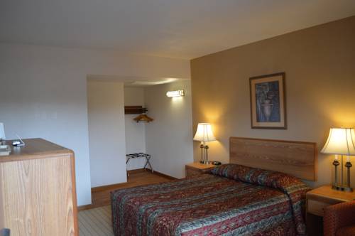 Imagen de la habitación del Hotel Campus Inn. Foto 4