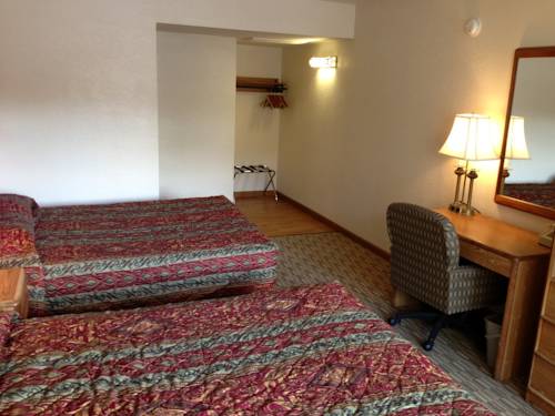 Imagen de la habitación del Hotel Campus Inn. Foto 5