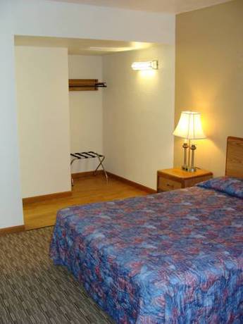 Imagen de la habitación del Hotel Campus Inn. Foto 6