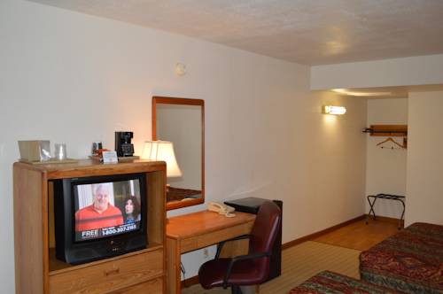 Imagen de la habitación del Hotel Campus Inn. Foto 7