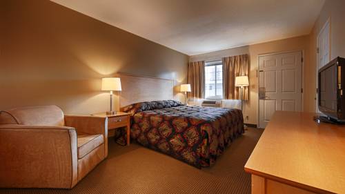Imagen de la habitación del Hotel Campus Inn & Suites Eugene Downtown. Foto 3
