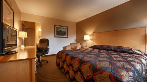 Imagen de la habitación del Hotel Campus Inn & Suites Eugene Downtown. Foto 4